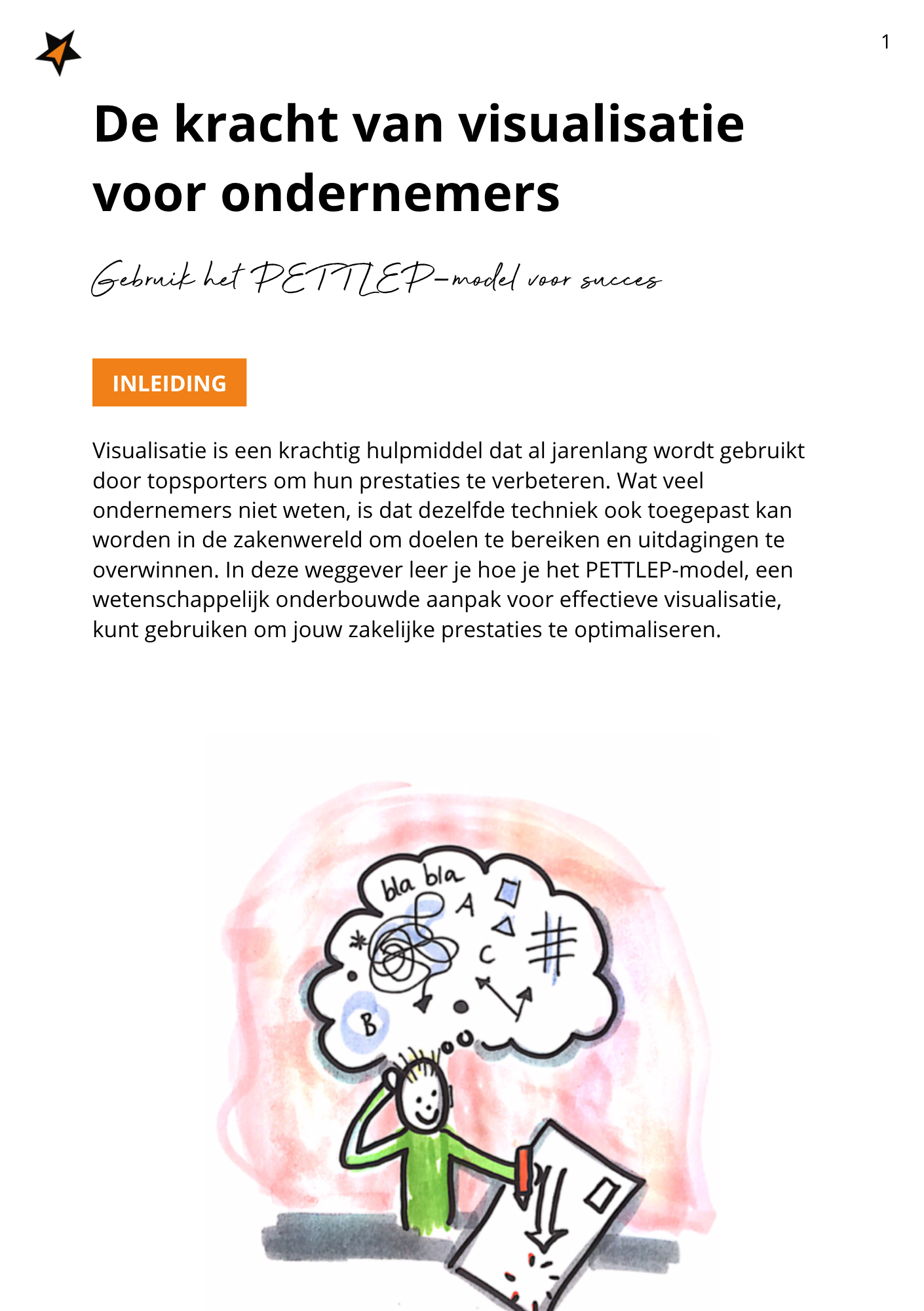 De kracht van visualisatie voor ondernemers