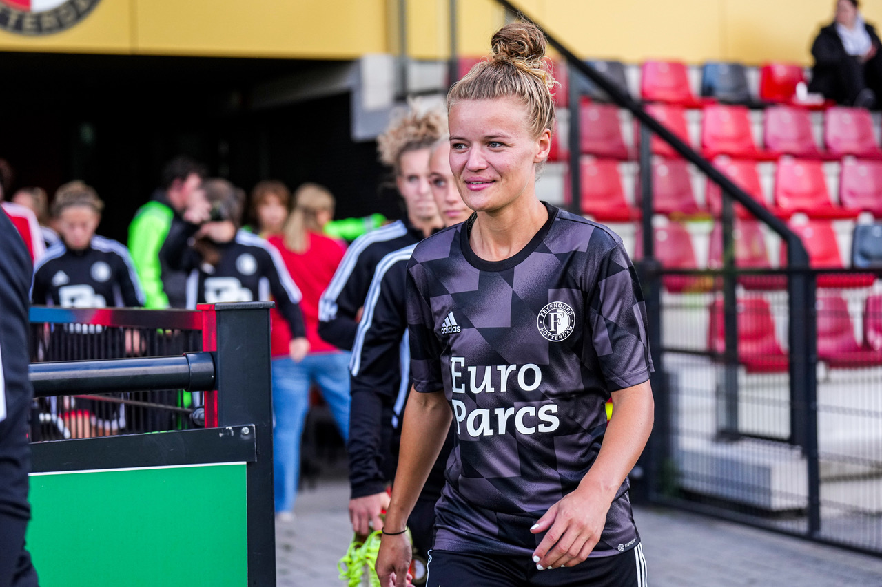 Interview met Esmee de Graaf